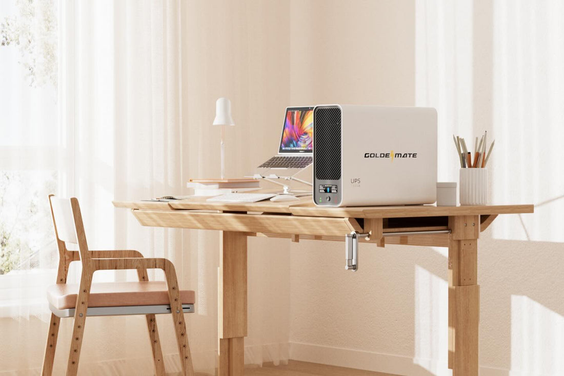 Budget-Friendly UPS Options for Home Use