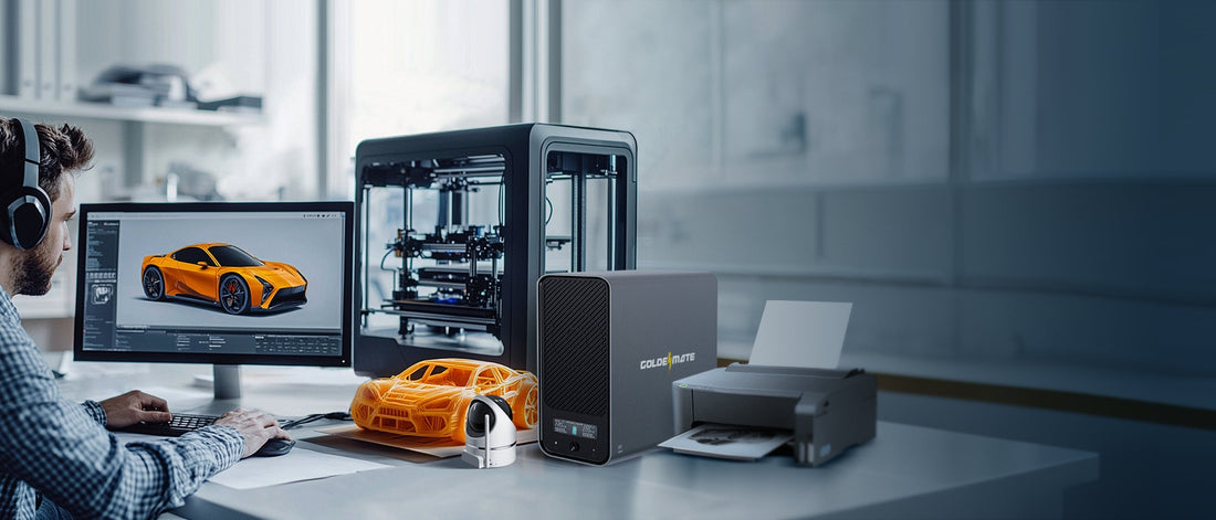 How to Install and Set Up a UPS System: A Step-by-Step Guide