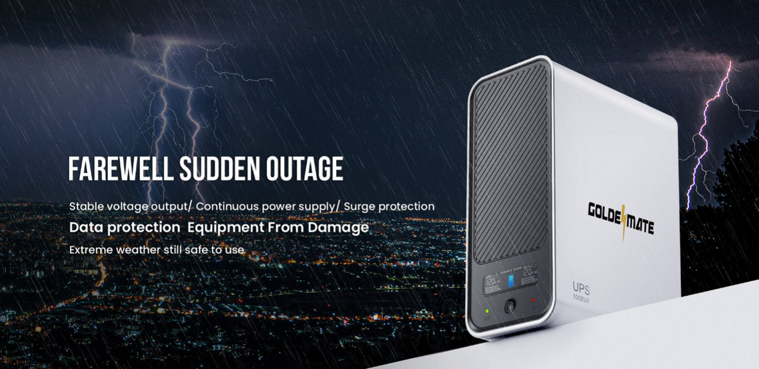 Budget-Friendly UPS Options for Home Use